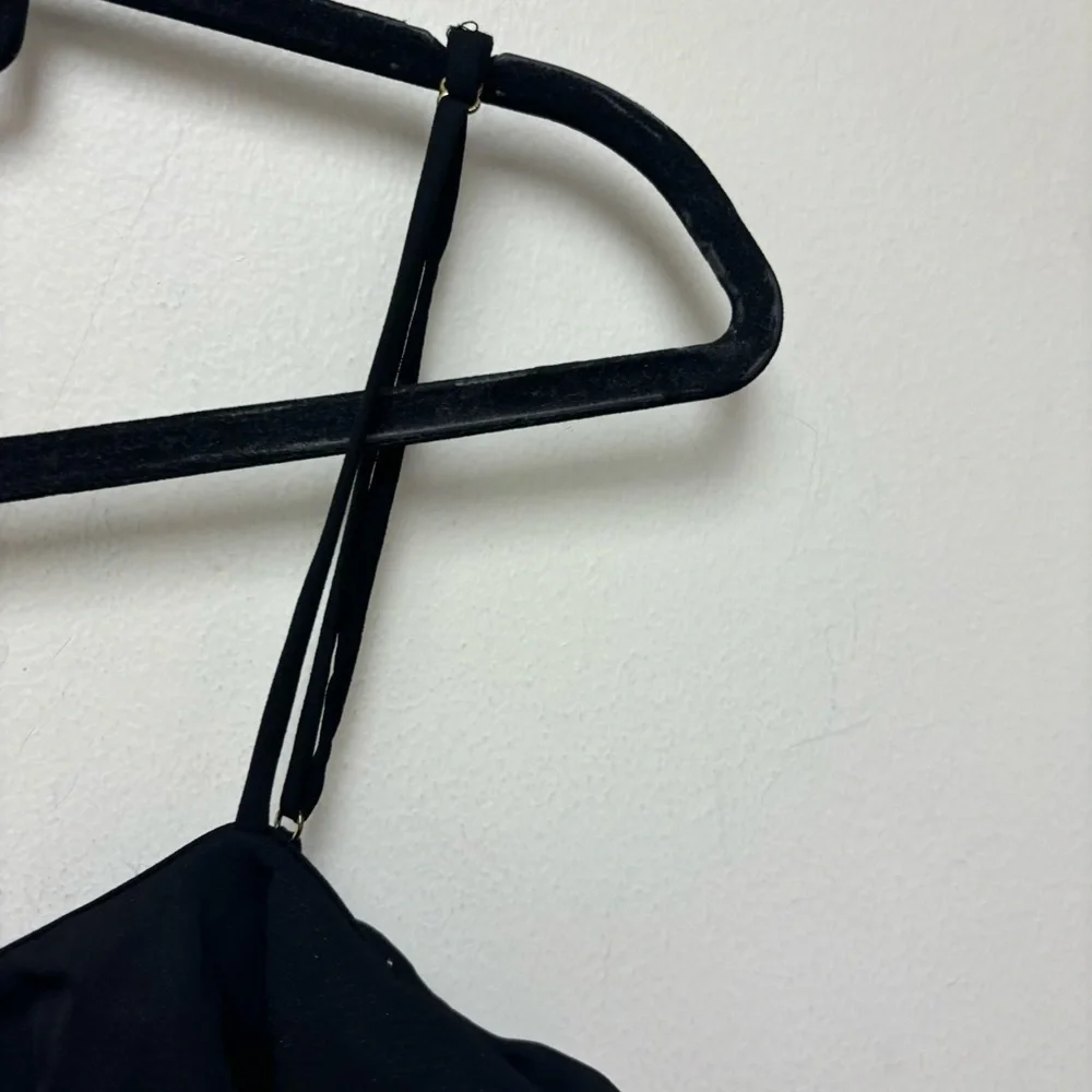 Karina Grimaldi Paco Solid Romper